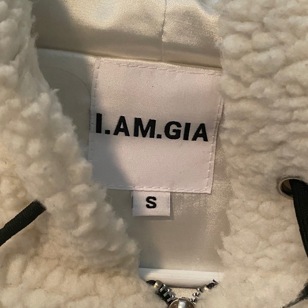 I.AM.GIA Pixie Half-Zip - Picture 3 of 3